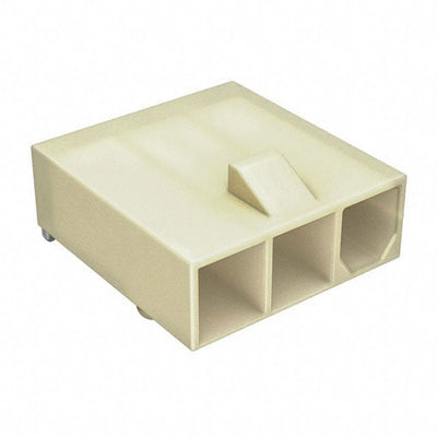 0039303033 by Molex - CONNECTOR HEADER R/A 3POS 4.2MM