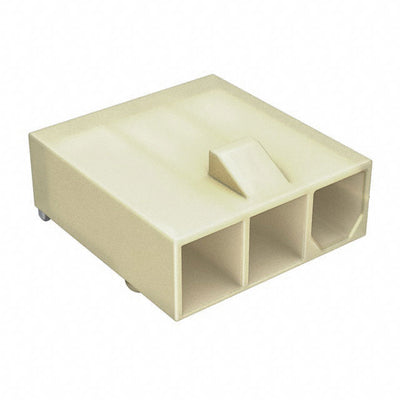 0039303035 by Molex - CONNECTOR HEADER R/A 3POS 4.2MM