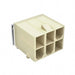 0050348571 by Molex - CONNECTOR HEADER R/A 6POS 4.2MM