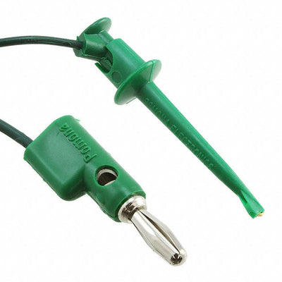 12/5/3782 by Pomona Electronics - TEST LEAD BANANA TO GRABBER 12