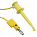 3782-48-4 by Pomona Electronics - TEST LEAD BANANA TO GRABBER 48
