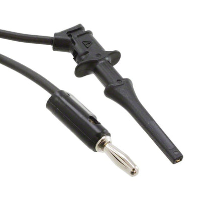 6249-24-0 by Pomona Electronics - TEST LEAD BANANA TO GRABBER 24