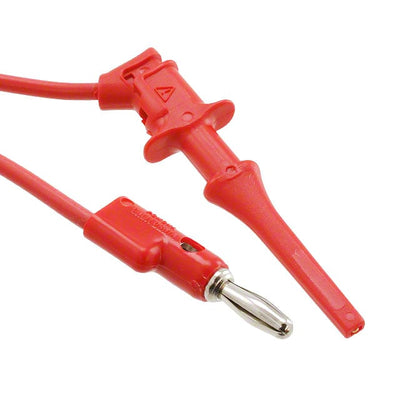 6249-36-2 by Pomona Electronics - TEST LEAD BANANA TO GRABBER 36