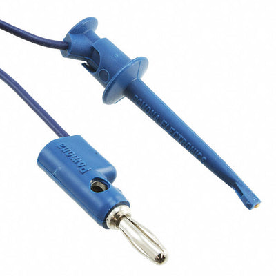 3782-48-6 by Pomona Electronics - TEST LEAD BANANA TO GRABBER 48
