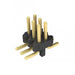 20021121-00006C8LF by Amphenol ICC (FCI) - CONNECTOR HEADER SMD 6POS 1.27MM