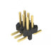 20021121-00006D4LF by Amphenol ICC (FCI) - CONNECTOR HEADER SMD 6POS 1.27MM