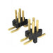 20021121-00074D8LF by Amphenol ICC (FCI) - CONNECTOR HEADER SMD 74POS 1.27MM