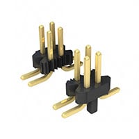 20021121-00040D4LF by Amphenol ICC (FCI) - CONNECTOR HEADER SMD 40POS 1.27MM