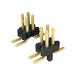 20021121-00068T1LF by Amphenol ICC (FCI) - CONNECTOR HEADER SMD 68POS 1.27MM
