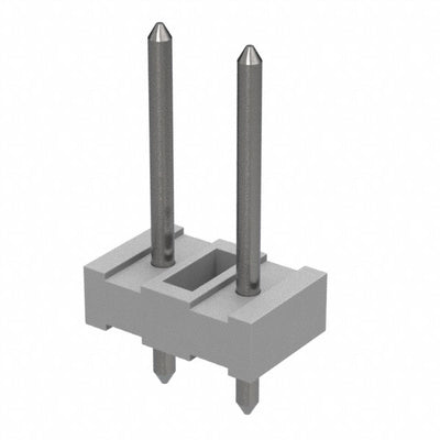 0010081021 by Molex - CONNECTOR HEADER VERT 2POS 5.08MM