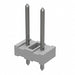 0010081021 by Molex - CONNECTOR HEADER VERT 2POS 5.08MM