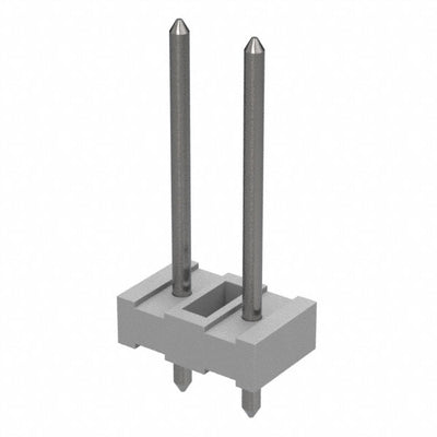 0010081022 by Molex - CONNECTOR HEADER VERT 2POS 5.08MM