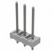 0010081032 by Molex - CONNECTOR HEADER VERT 3POS 5.08MM