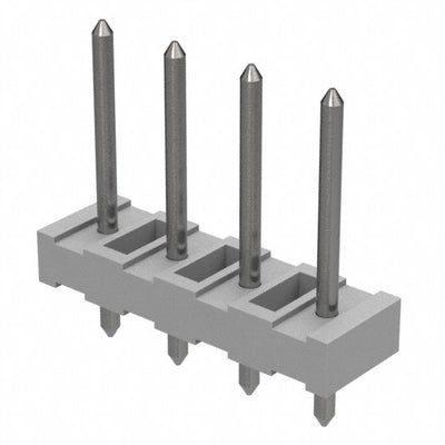 0010081041 by Molex - CONNECTOR HEADER VERT 4POS 5.08MM