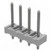 0010081041 by Molex - CONNECTOR HEADER VERT 4POS 5.08MM