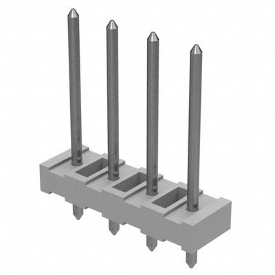 0010081042 by Molex - CONNECTOR HEADER VERT 4POS 5.08MM