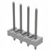 0010081042 by Molex - CONNECTOR HEADER VERT 4POS 5.08MM