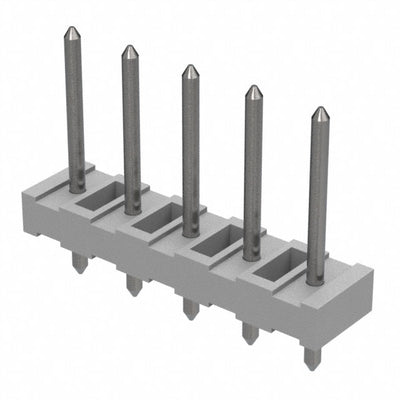 0010081051 by Molex - CONNECTOR HEADER VERT 5POS 5.08MM