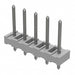 0010081051 by Molex - CONNECTOR HEADER VERT 5POS 5.08MM