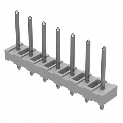 0010081071 by Molex - CONNECTOR HEADER VERT 7POS 5.08MM