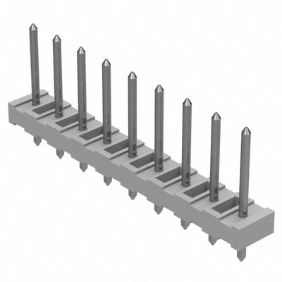 0010081091 by Molex - CONNECTOR HEADER VERT 9POS 5.08MM