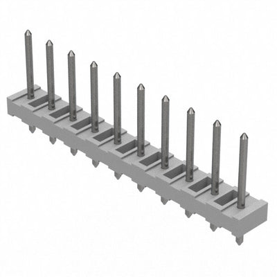 0010081101 by Molex - CONNECTOR HEADER VERT 10POS 5.08MM