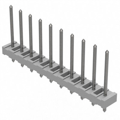 0010081102 by Molex - CONNECTOR HEADER VERT 10POS 5.08MM