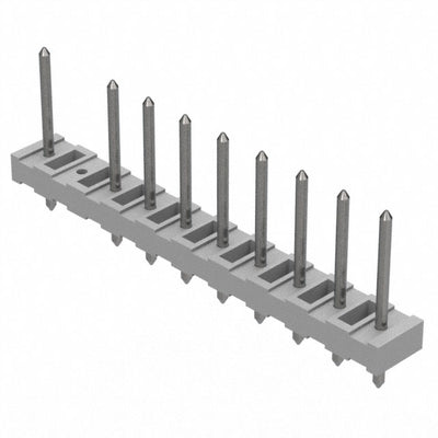 0010081108 by Molex - CONNECTOR HEADER VERT 10POS 5.08MM