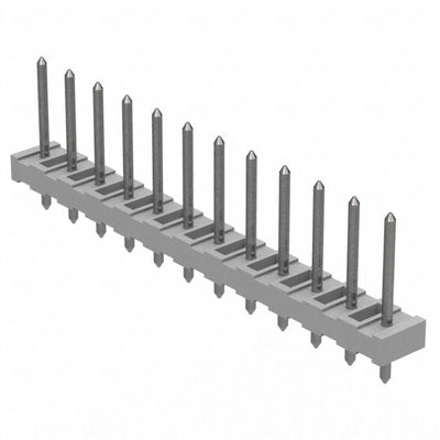 0010081121 by Molex - CONNECTOR HEADER VERT 12POS 5.08MM