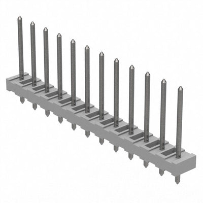 0010081122 by Molex - CONNECTOR HEADER VERT 12POS 5.08MM