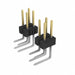 717640166 by Molex - CONNECTOR HEADER R/A 66POS 2.54MM