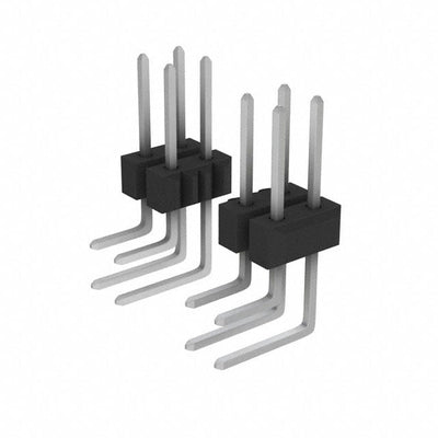 717640066 by Molex - CONNECTOR HEADER R/A 66POS 2.54MM