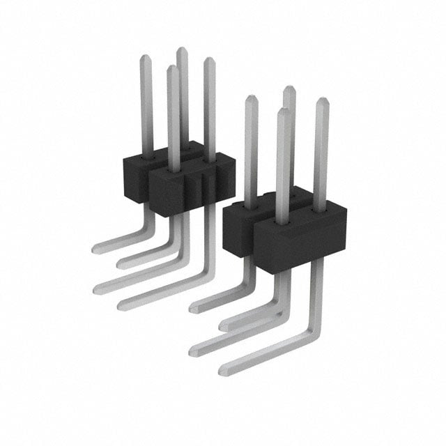 717640058 by Molex - CONNECTOR HEADER R/A 58POS 2.54MM