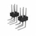 717640058 by Molex - CONNECTOR HEADER R/A 58POS 2.54MM
