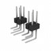 717640046 by Molex - CONNECTOR HEADER R/A 46POS 2.54MM