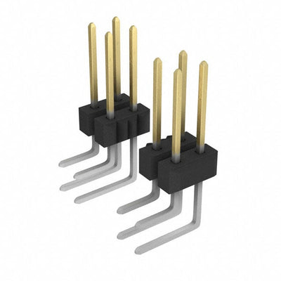 0717640514 by Molex - CONNECTOR HEADER R/A 14POS 2.54MM