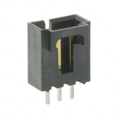 0705430107 by Molex - CONNECTOR HEADER VERT 3POS 2.54MM