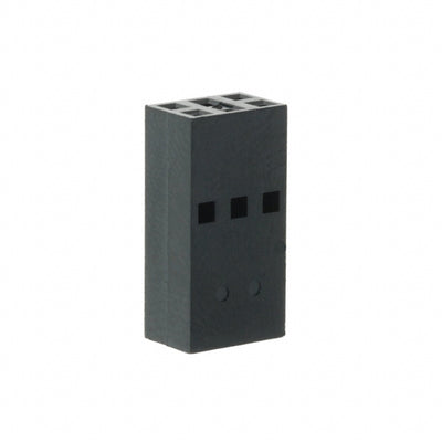 0901430006 by Molex - CONNECTOR RECPT HSG 6POS 2.54MM