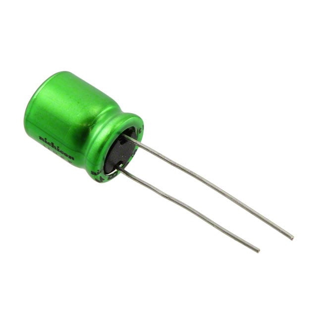 UES1E470MPM by Nichicon - ALUMIN CAP 47UF 20% 25V RADIAL