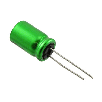 UES1C331MHM by Nichicon - ALUMIN CAP 330UF 20% 16V RADIAL