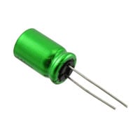 UES1A471MHM1TO by Nichicon - ALUMIN CAP 470UF 20% 10V RADIAL