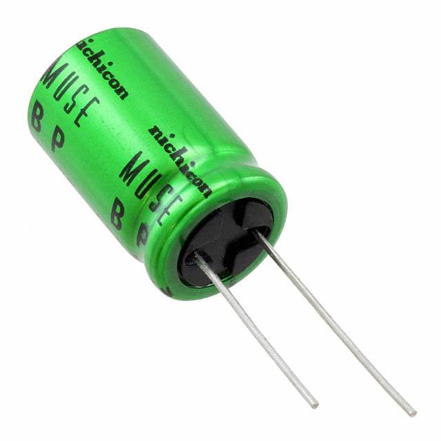 UES1V331MHM1TO by Nichicon - ALUMIN CAP 330UF 20% 35V RADIAL