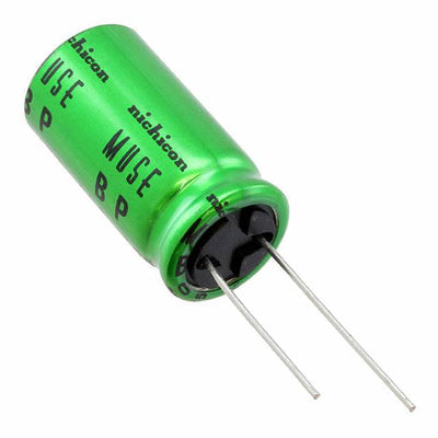UES1H331MHM by Nichicon - ALUMIN CAP 330UF 20% 50V RADIAL