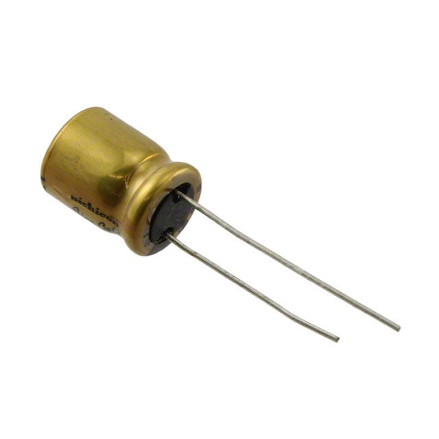 UFG0J471MPM1TD by Nichicon - ALUMIN CAP 470UF 20% 6.3V RADIAL