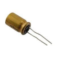 UFG1J221MHM by Nichicon - ALUMIN CAP 220UF 20% 63V RADIAL
