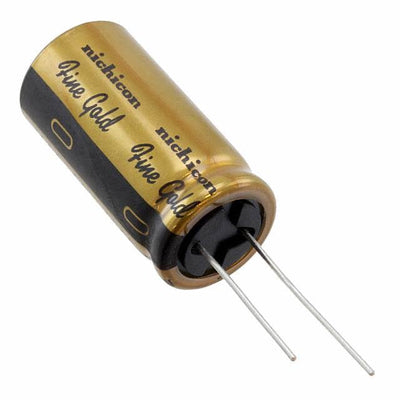 UFG1J102MHM by Nichicon - ALUMIN CAP 1000UF 20% 63V RADIAL