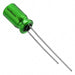 UES1A470MEM1TA by Nichicon - ALUMIN CAP 47UF 20% 10V RADIAL
