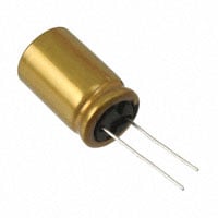 UFG0J332MHM1TN by Nichicon - ALUMIN CAP 3300UF 20% 6.3V RADIAL