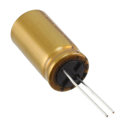 UFG0J472MHM by Nichicon - ALUMIN CAP 4700UF 20% 6.3V RADIAL