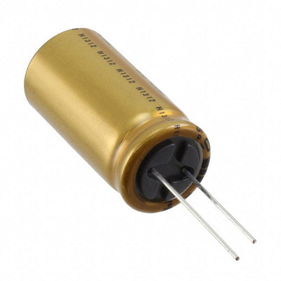 UFG1C472MHM by Nichicon - ALUMIN CAP 4700UF 20% 16V RADIAL
